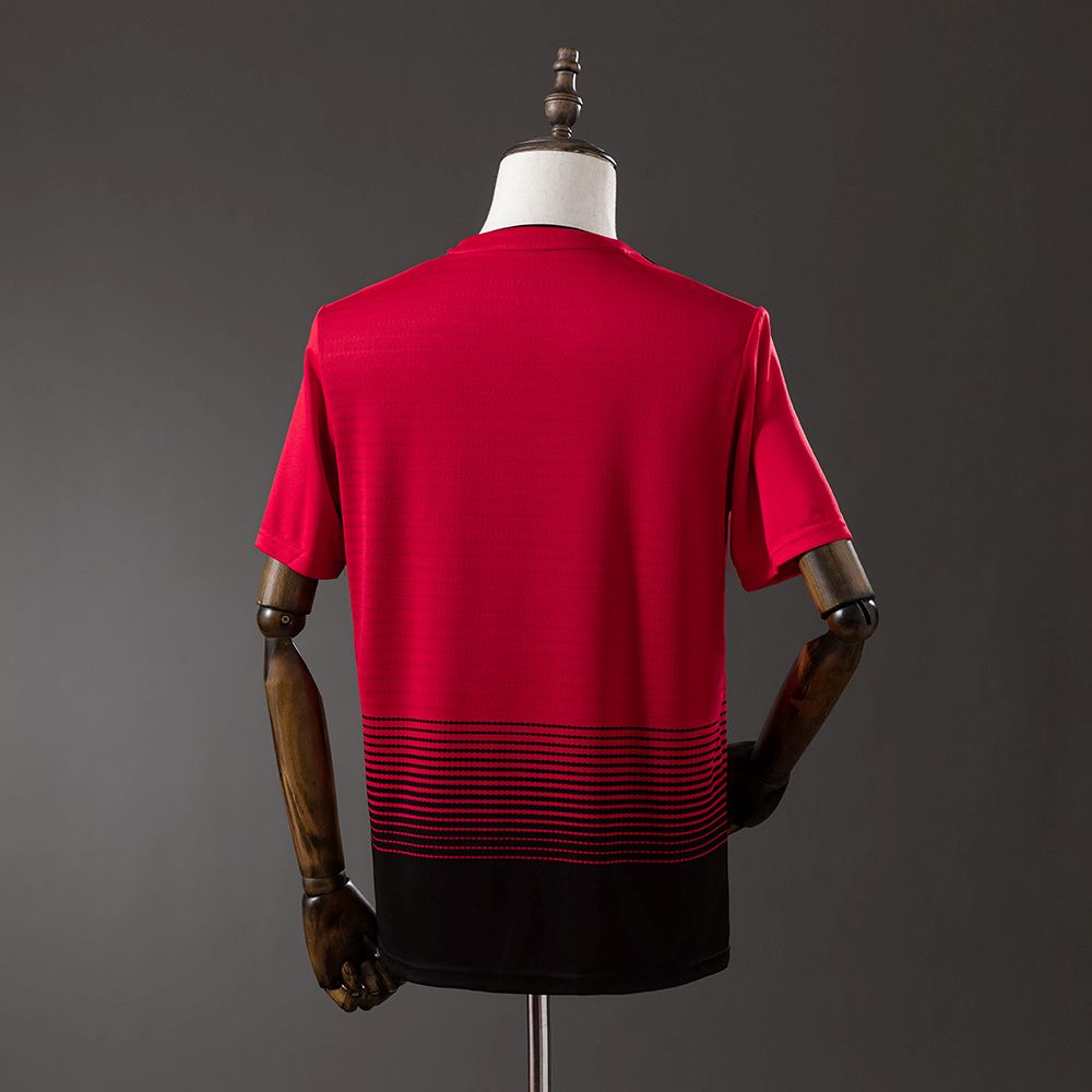 Maillot Manchester United Domicile 2018-2019 (2)