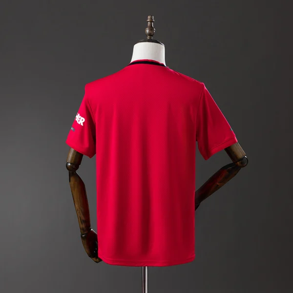 Maillot Manchester United Domicile 2019-2020