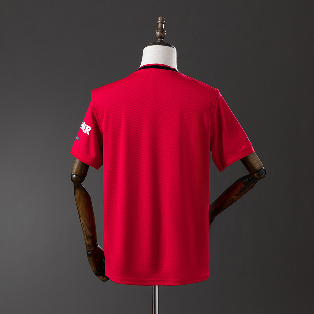 Maillot Manchester United Domicile 2019-2020 (2)