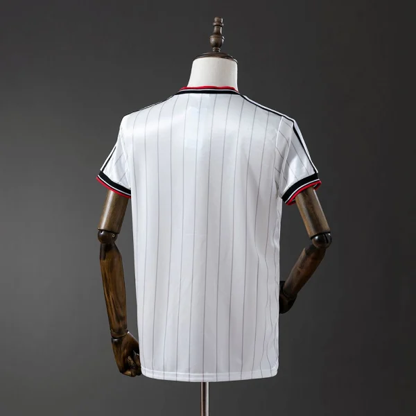 Maillot Manchester United Exterieur 1983-1984
