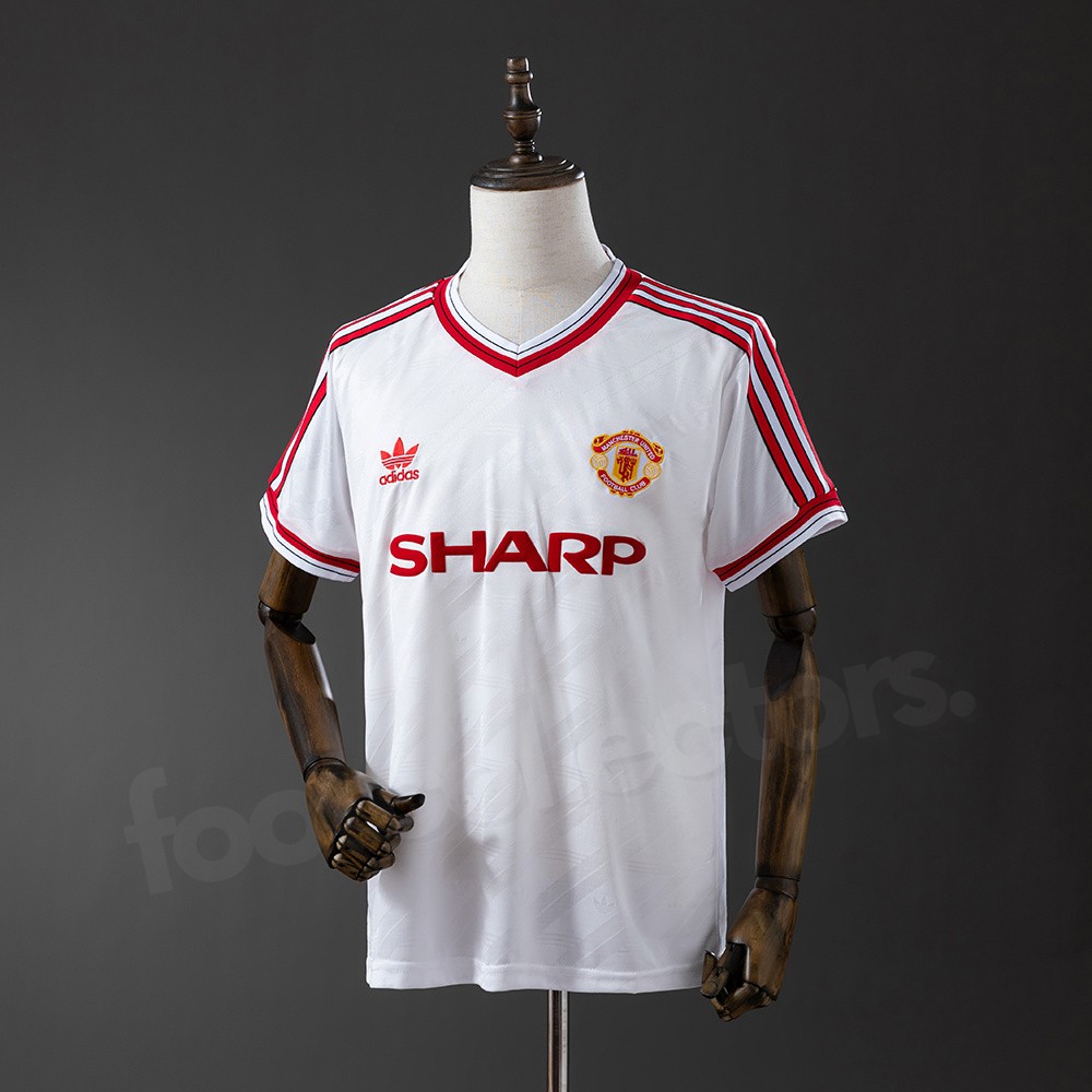 Maillot Manchester United Exterieur 1986-1988 (1)