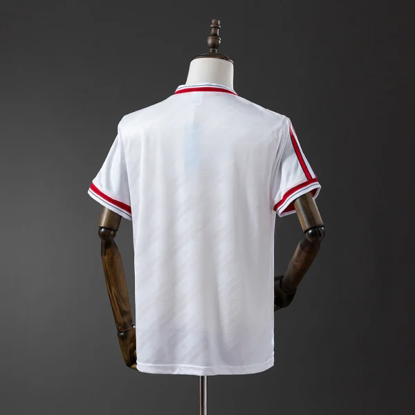 Maillot Manchester United Exterieur 1986-1988