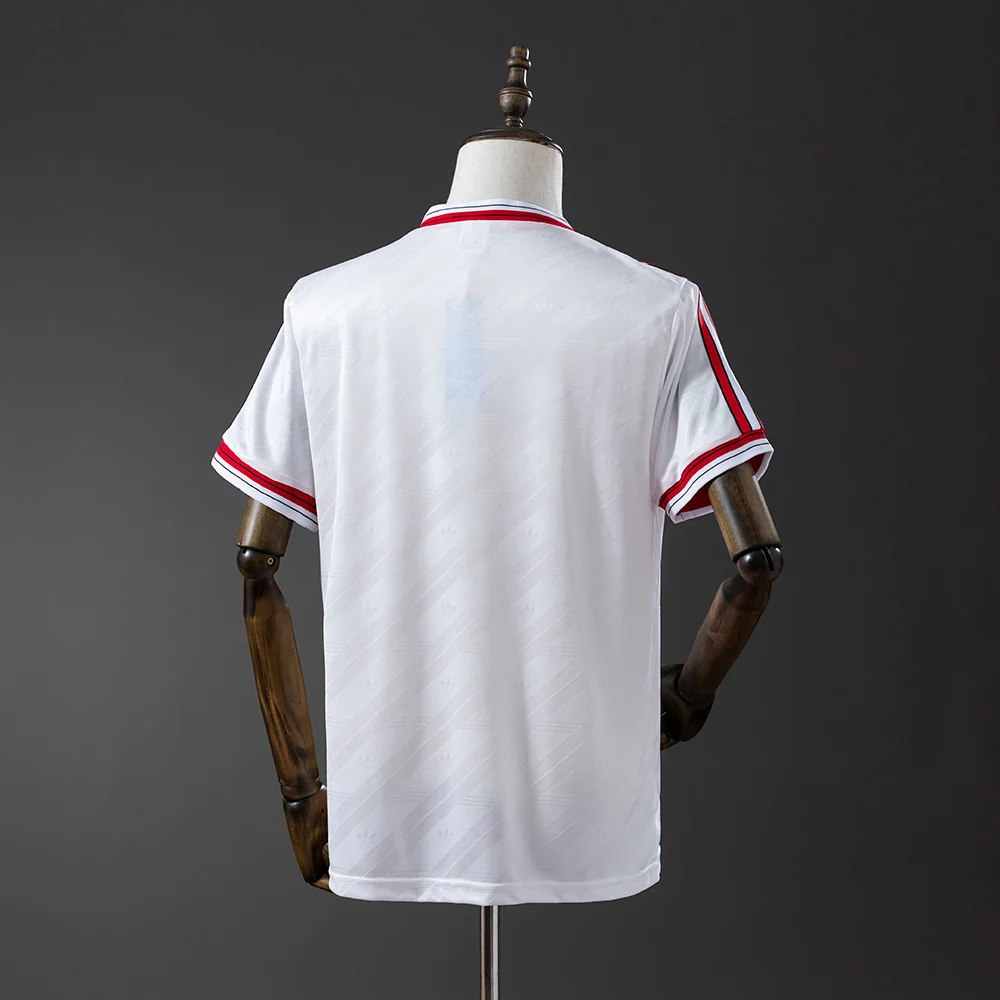Manchester United Away Shirt 1986-1988 (2)