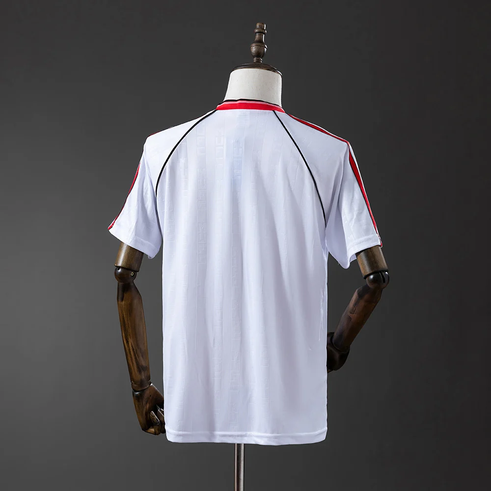 Maillot Manchester United Exterieur 1988-1990 (2)