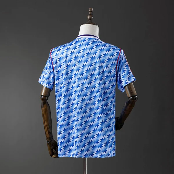 Maillot Manchester United Exterieur 1990-1992
