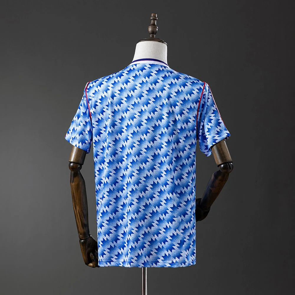 Maillot Manchester United Exterieur 1990-1992 (2)