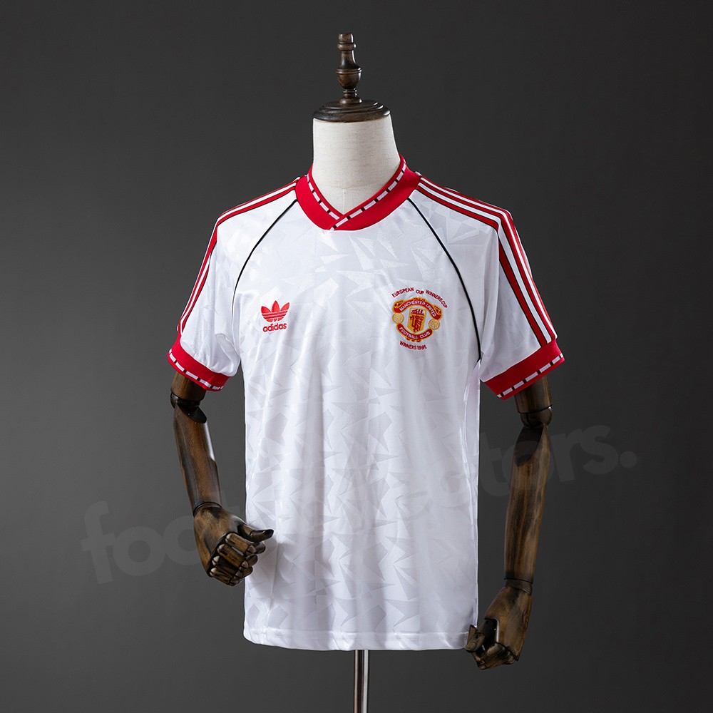 Maillot Manchester United Exterieur 1991 (1)
