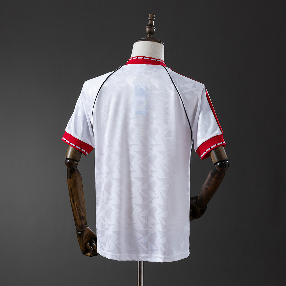 Maillot Manchester United Exterieur 1991 (2)