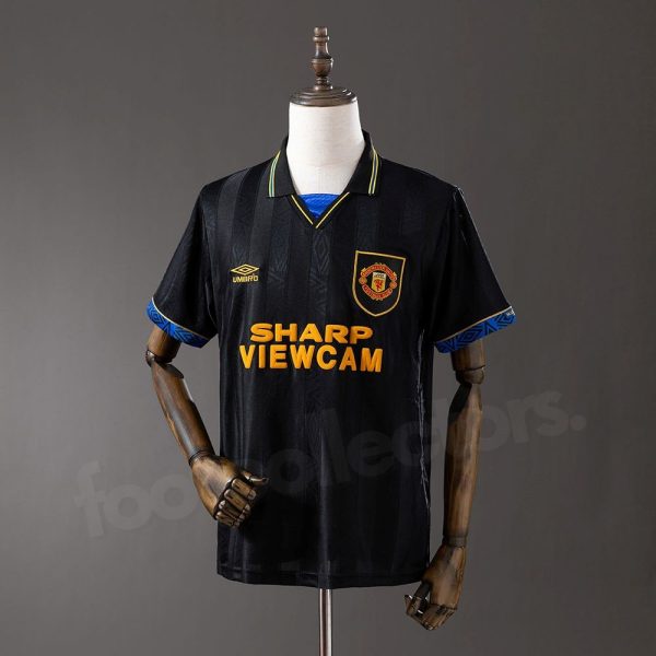 Maillot Manchester United Extérieur 1993-1995