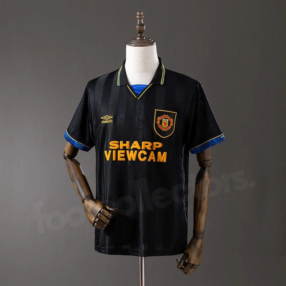 Maillot Manchester United Extérieur 1993-1995 (1)