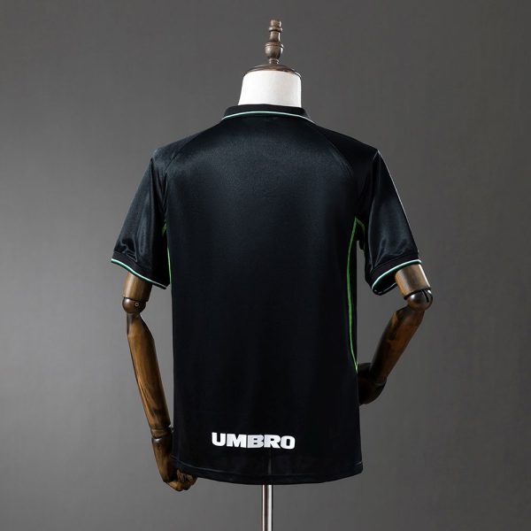 Maillot Manchester United Extérieur 1998-1999