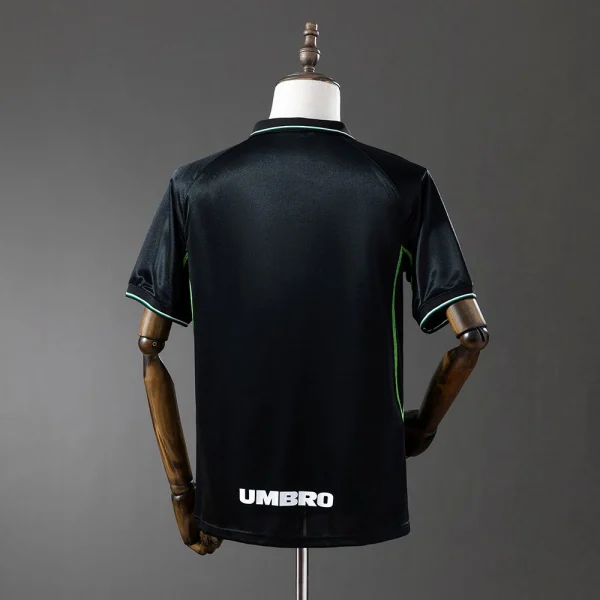 Maillot Manchester United Extérieur 1998-1999