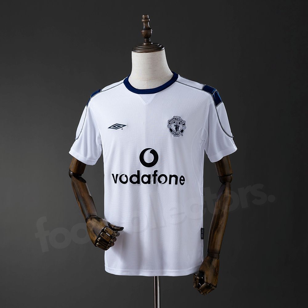 Maillot Manchester United Exterieur 2000-2001 (1)