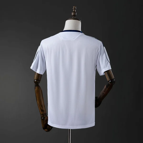 Camiseta de visitante del Manchester United 2000-2001
