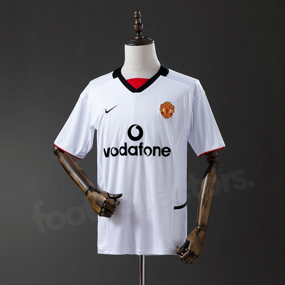 Maillot Manchester United Exterieur 2002-2003 (1)