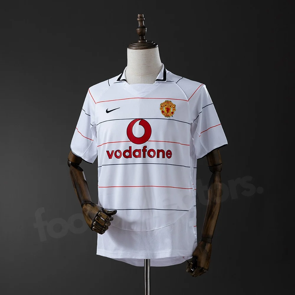 Maillot Manchester United Exterieur 2003-2005 (1)