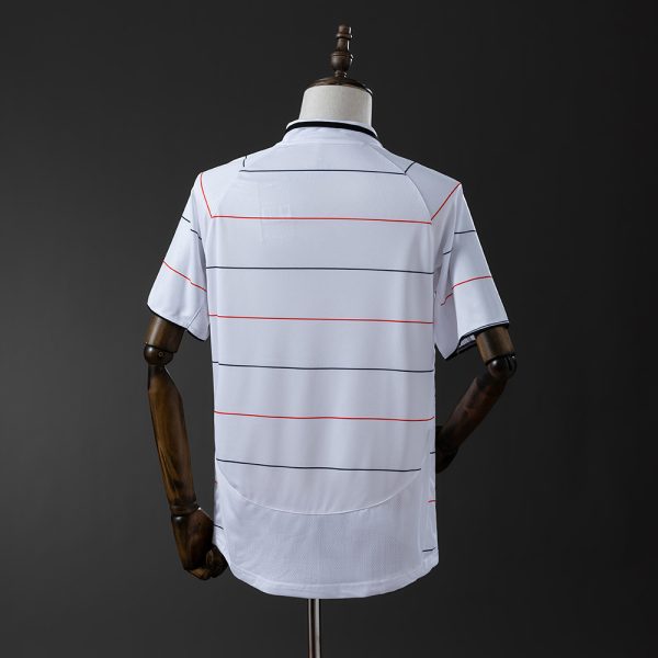 Maillot Manchester United Exterieur 2003-2005