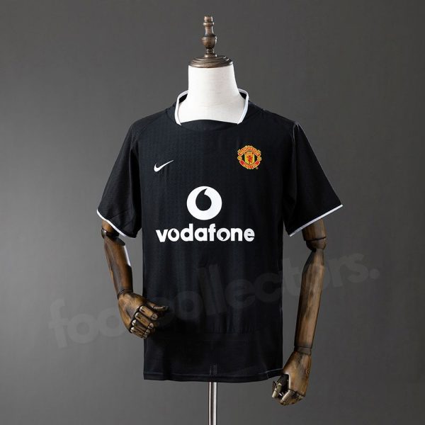 Maillot Manchester United Extérieur 2004-2005
