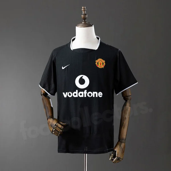 Manchester United Away Shirt 2004-2005