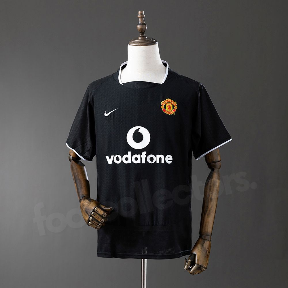 Maillot Manchester United Extérieur 2004-2005 (1)