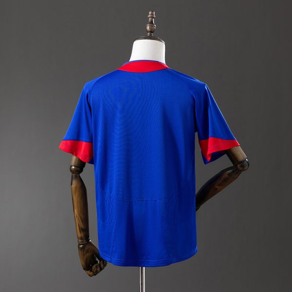 Maillot Manchester United Exterieur 2005-2006