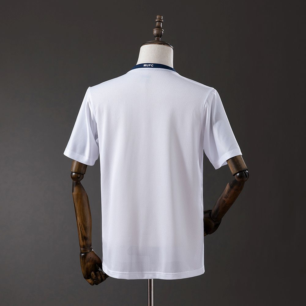 Maillot Manchester United Exterieur 2008-2009 (2)