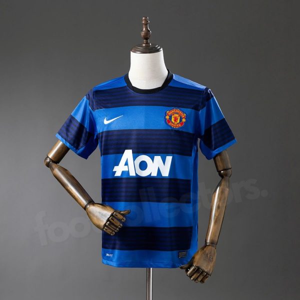 Maillot Manchester United Extérieur 2011-2012