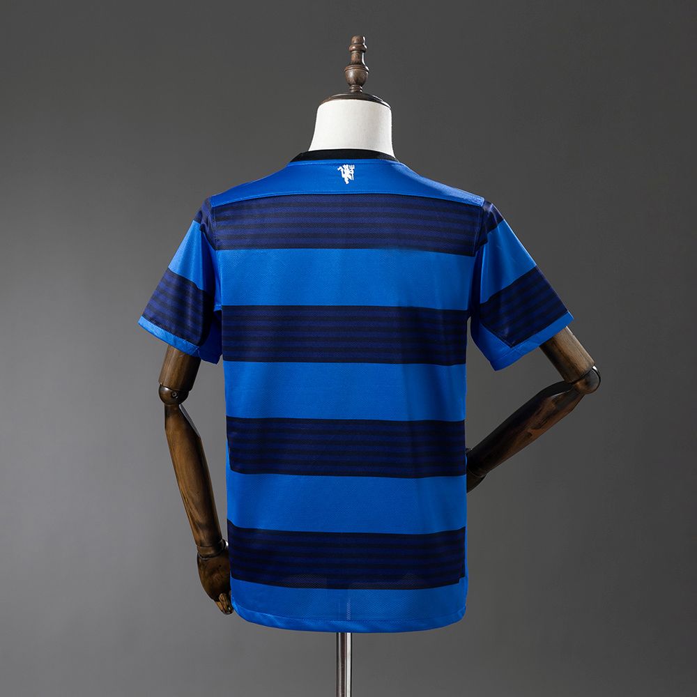 Maillot Manchester United Extérieur 2011-2012 (2)