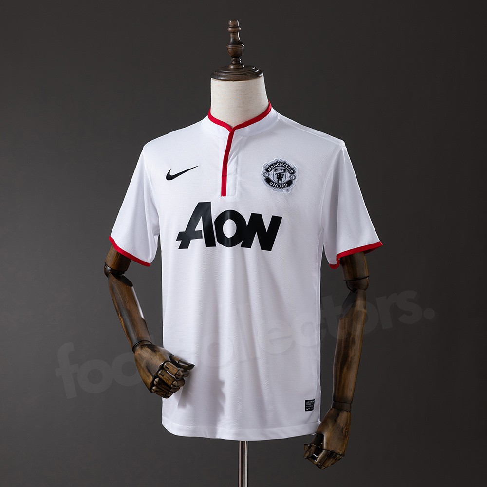 Maillot Manchester United Exterieur 2013-2014 (1)