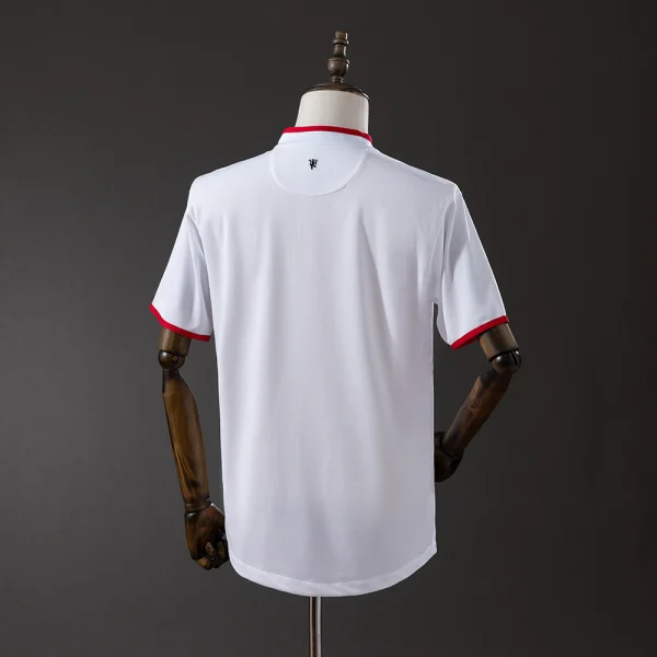 Maillot Manchester United Exterieur 2013-2014