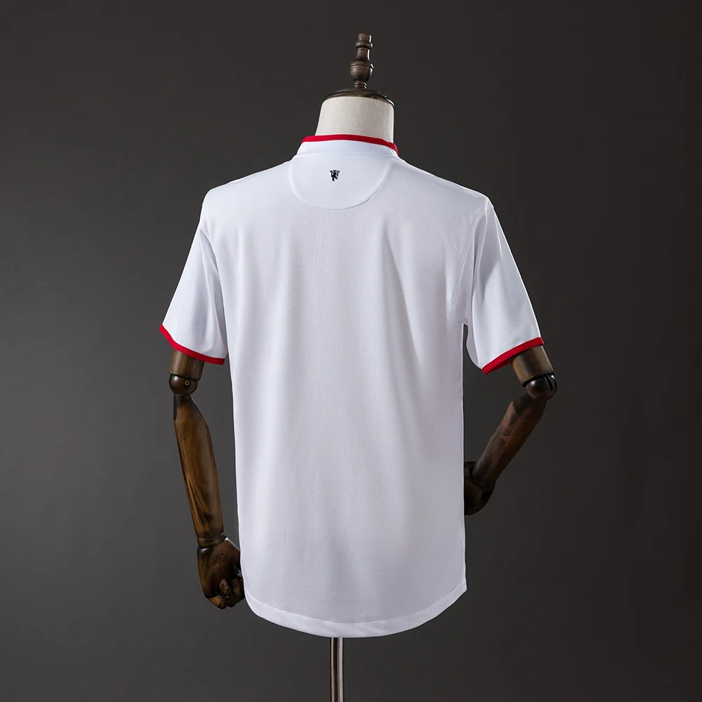 Maillot Manchester United Exterieur 2013-2014 (2)