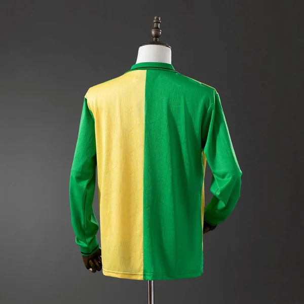 Manchester United Third Shirt 1992-1994 Long Sleeve