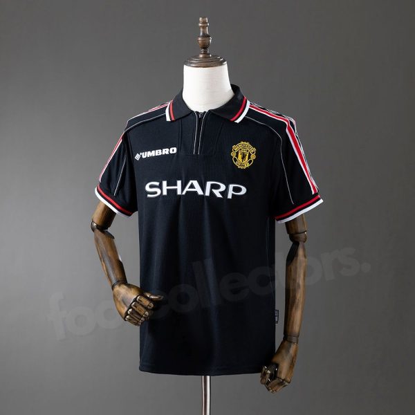 Maillot Manchester United Third 1998-1999