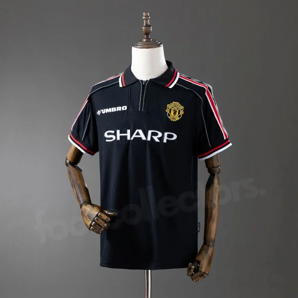 Maillot Manchester United Third 1998-1999