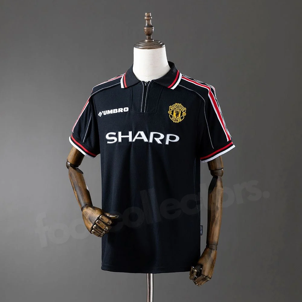 Manchester United Third Jersey 1998-1999 (1)