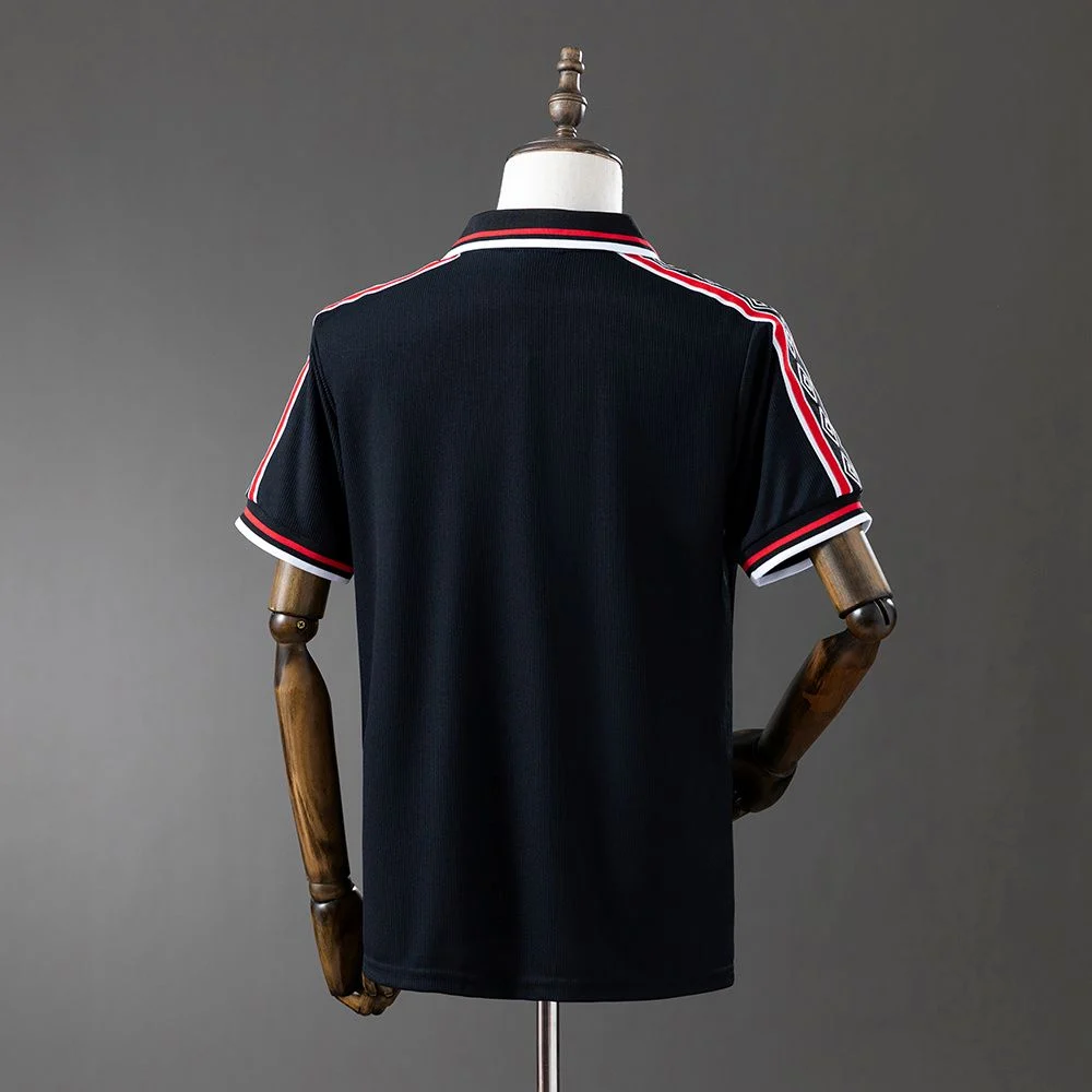 Manchester United Third Jersey 1998-1999 (2)