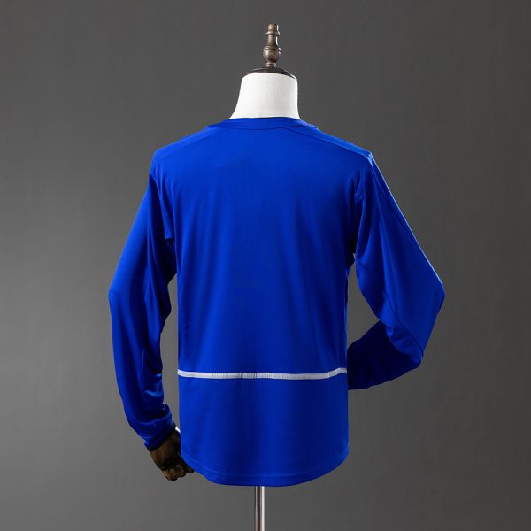 Maillot Manchester United Third 2002-2003 Manches Longues