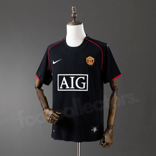Maillot Manchester United Third 2007-2008