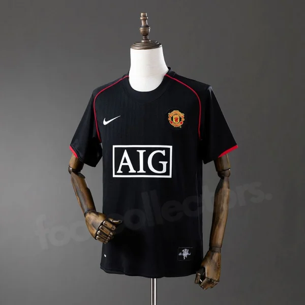 Manchester United Third Jersey 2007-2008