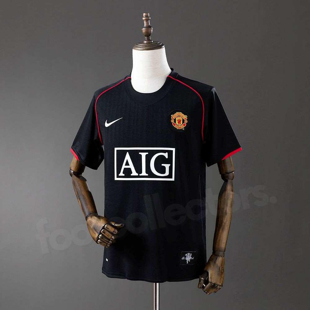 Maillot Manchester United Third 2007-2008 (1)