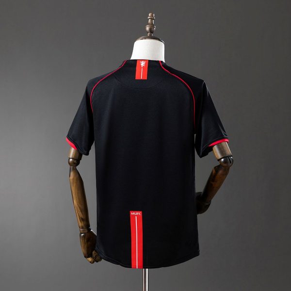 Maillot Manchester United Third 2007-2008