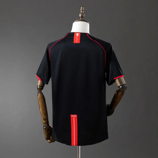 Manchester United Third Jersey 2007-2008