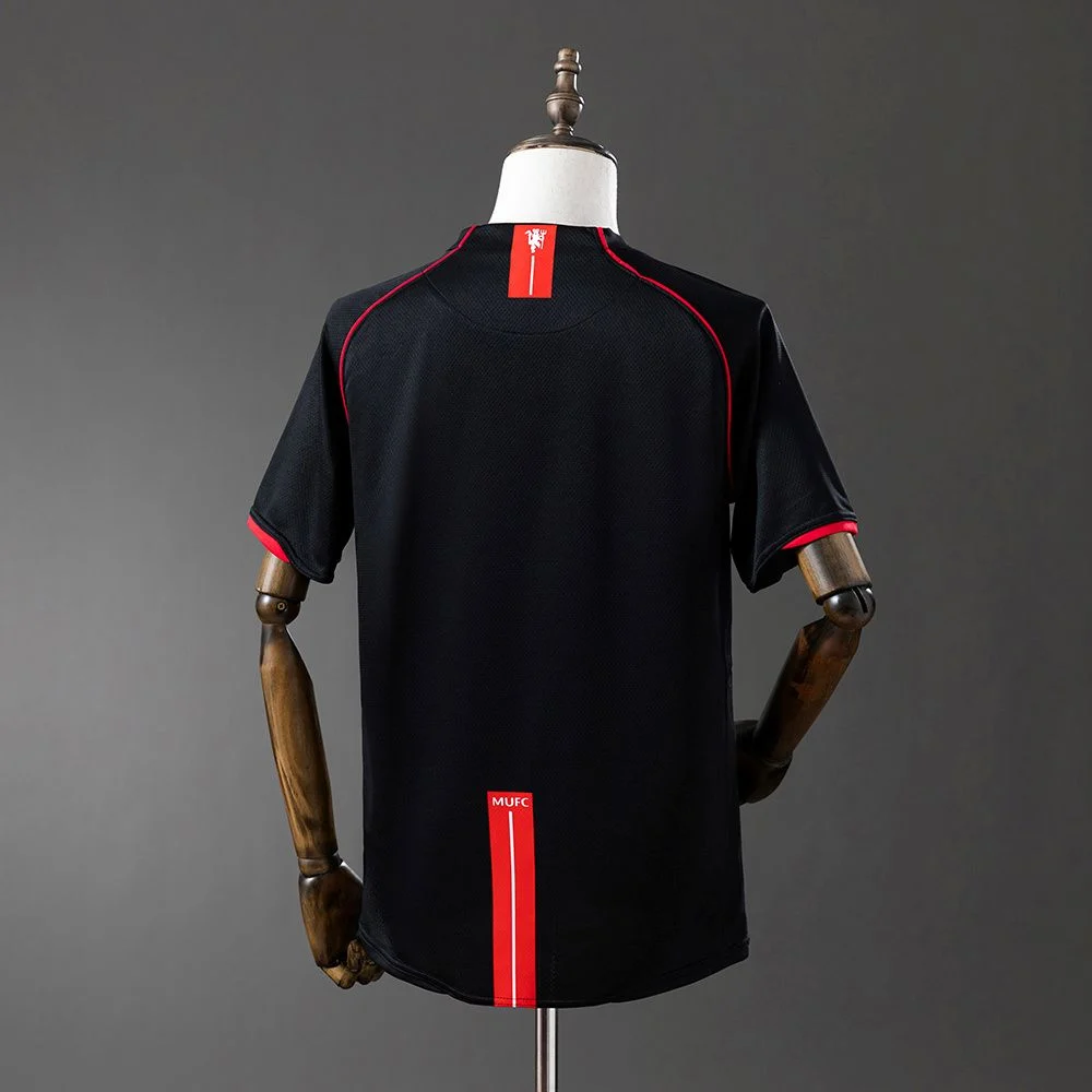 Maillot Manchester United Third 2007-2008 (2)