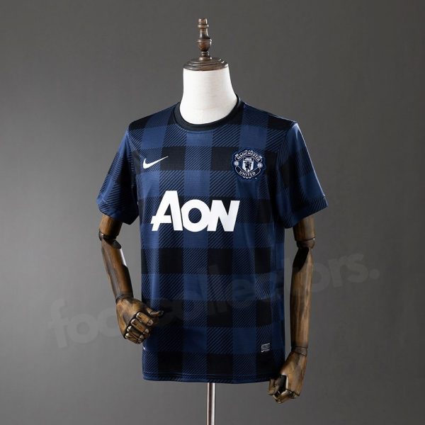 Maillot Manchester United Third 2013-2014