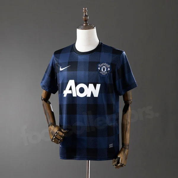 Maillot Manchester United Third 2013-2014