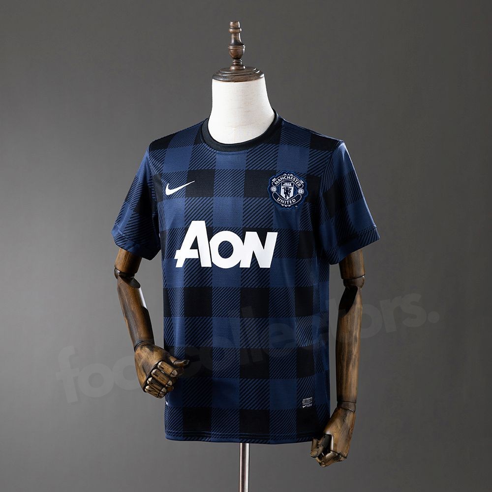 Maillot Manchester United Third 2013-2014 (1)