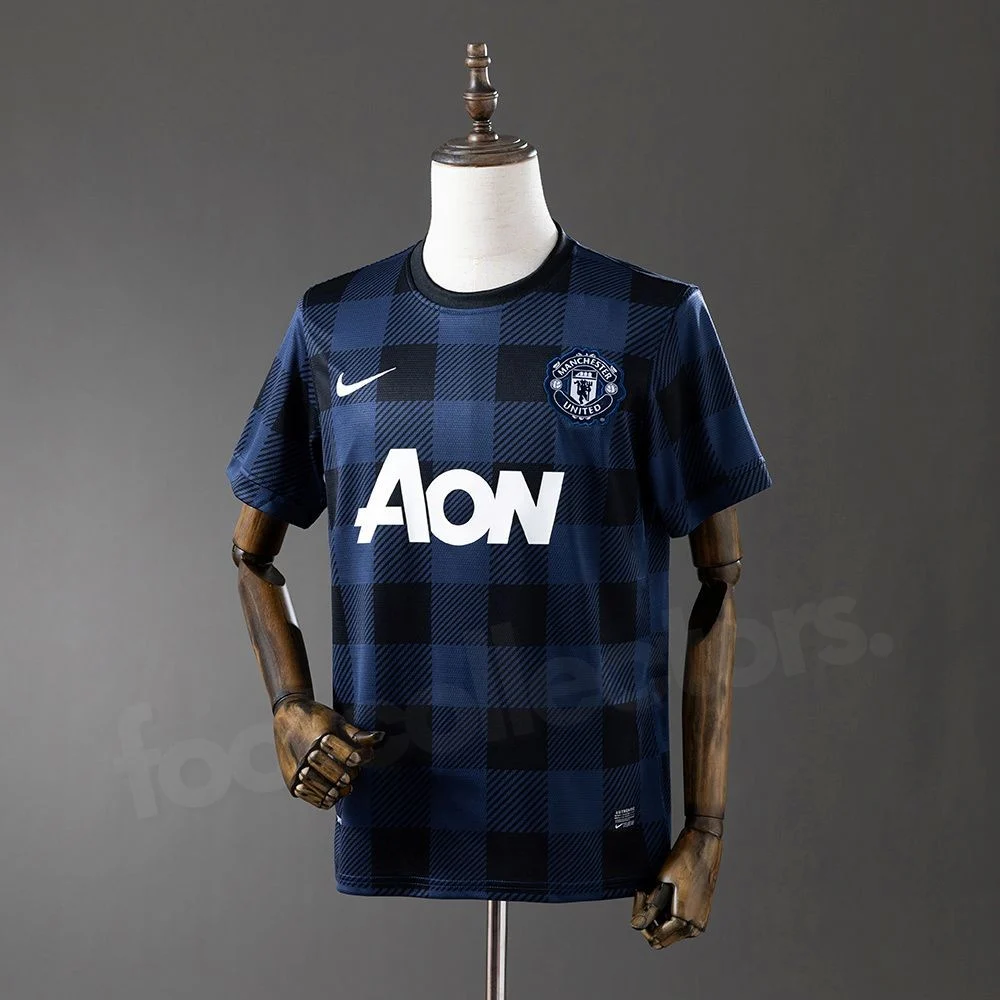 Maillot Manchester United Third 2013-2014 (1)
