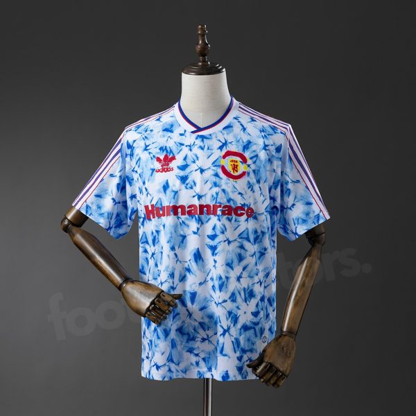 Maillot Manchester United x Human Race