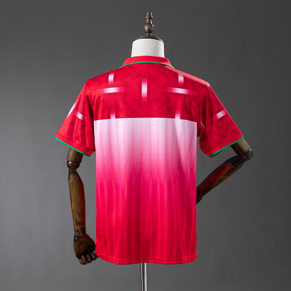 Maillot Maroc Domicile 1994 (2)