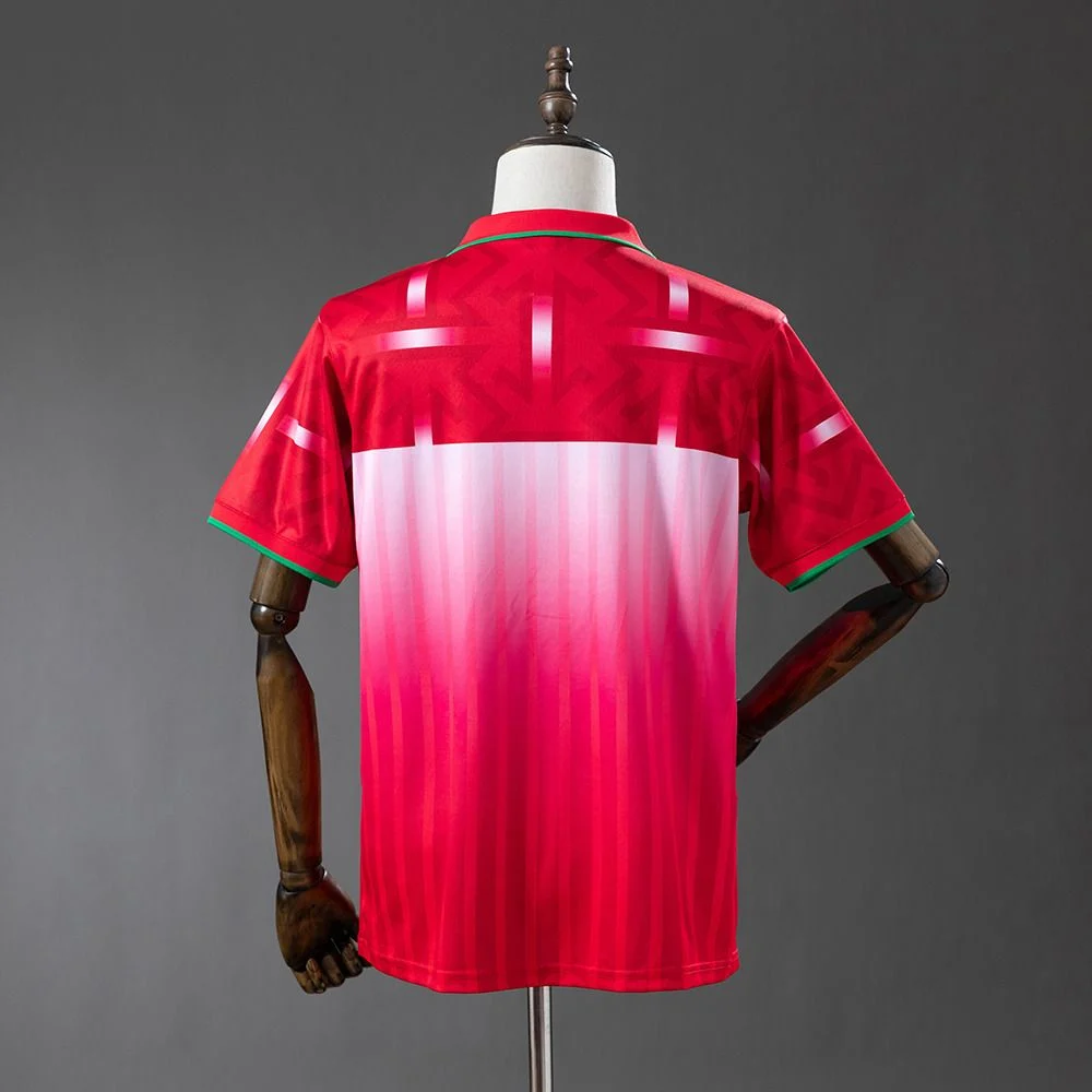 Morocco Home Jersey 1994 (2)